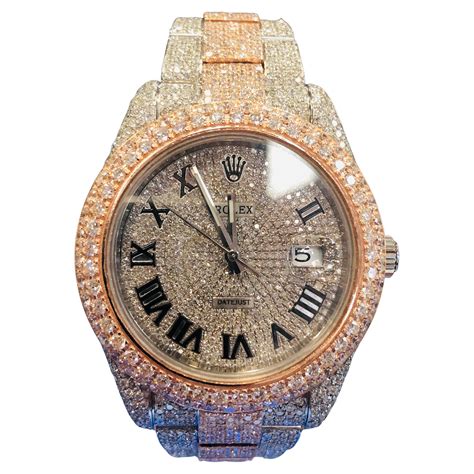 fake fully iced out watch|real iced out watches cheap.